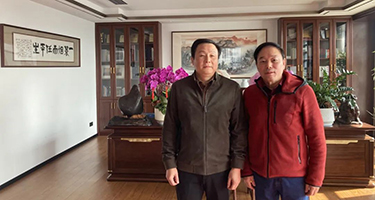 紹興市退役軍人事務(wù)局領(lǐng)導(dǎo)來(lái)長(zhǎng)業(yè)集團(tuán)走訪(fǎng)慰問(wèn)